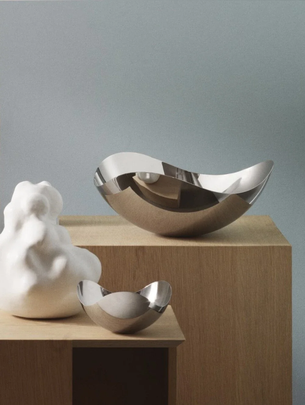 Georg Jensen Bloom Bowl, Large